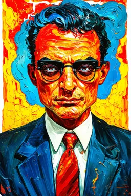 Resistance is futile; Dada; Fauvism