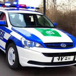 Police Car