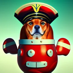 captain hotdog