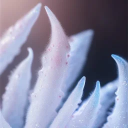 ultra detailed matte painting of many tiny epic fantasy ice flowers and many tiny semi transparent white snowflakes, majestic, intricate, masterpiece, insanely detailed, 4k resolution, cinematic smooth, intricate details , soft smooth lighting, vivid pastel colors, iridescent accents