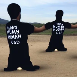 human recursion