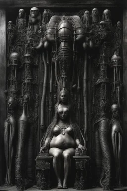 do or do not. there is no trying. h. r. giger. The naked truth.