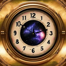 #time #clock #colorful #clockart #clocks #timepiece #galaxy #cosmos #universe #stars #milkyway #eternity #imagination #creativity #beautiful fantasy