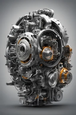 ENGINE ABSTRACT DESIGN