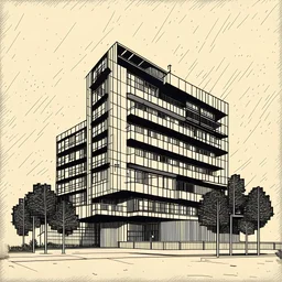 Modern house