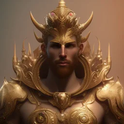 The supreme male magic god, mysterious, soft lighting, unreal engine 5 volumetric lighting, intricate details, realistic style, 8k resolution