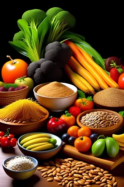 importance of fiber rich diet