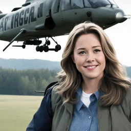 Janice, a grad student who has a history of mental illness, can not get over the death of her father. She jumps from an helicopter. Janice decides to take over her father's business. After receiving an anonymous tip that her father was murdered, she tries to put together the murder scheme. Soon after, she settles on his uncle Carl as the prime suspect. At the same time, she realizes that her life is in danger.