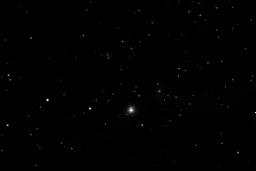 Dark galaxy stars