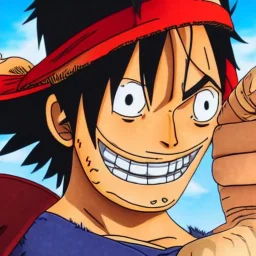 Luffy