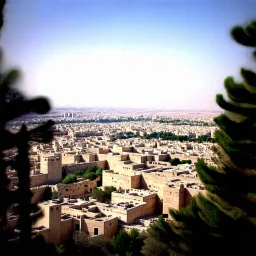 City of Aleppo