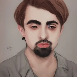 portrait number 5, Aidan Gallagher