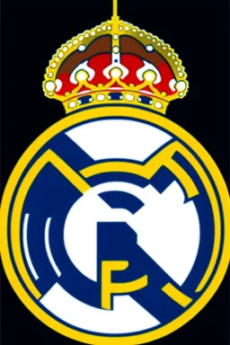 real madrid logo