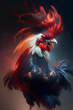 Reckless Rooster