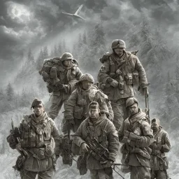 Band of brothers