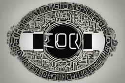 Logo for a computer store called I-Rock. The background color is black and the letters are white