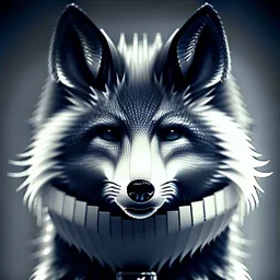 rhythmpopfox canid canine canis mammal wolf 2022 artist_name digital_drawing_(artwork) digital_media_(artwork) hi_res lighting shaded anthro belt black_body black_fur cheek_tuft clothed clothing day detailed_background facial_tuft fur grass grey_body grey_fur holding_object holding_spear holding_weapon inner_ear_fluff jewelry light looking_at_viewer male melee_weapon necklace outside plant polearm solo spear topless tree tuft water weapon white_body white_fur yellow_eyes