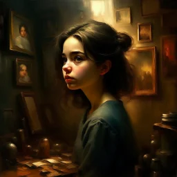 Digital painting
