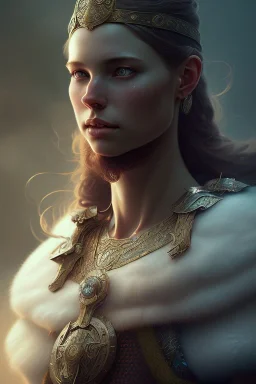 Vikings , cinematic, 8k, resolution concept art portrait by Greg Rutkowski, Artgerm, WLOP, Alphonse Mucha dynamic lighting hyperdetailed intricately detailed