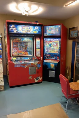 Language Learning Arcade