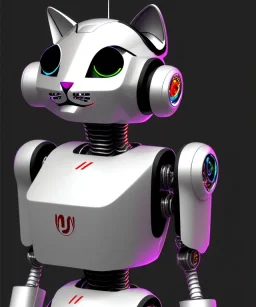 Robot cat