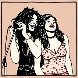 Janis Joplin meets Amy Winehouse