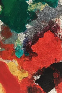 Cacaphony; Abstract Art