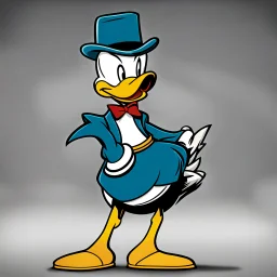 Donald Ducks Unlimited