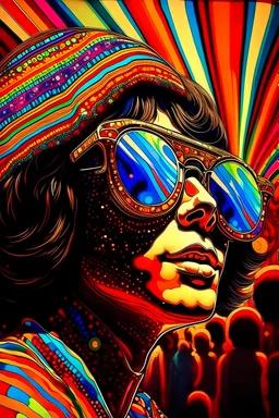 disco grooves abstract close up subliminal lmfao party new york city bar paradise cool DANCING STYLE OF HIROKU OGAI