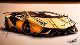 lamborigini car drawn ئهفاخعف ؤخمخق بخق ؤخمخقهىل