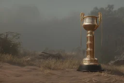 creative trophy design for animation film festival winner
