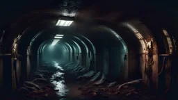 underground horror