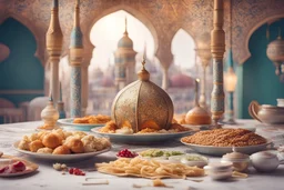 Ramadan if it was a food