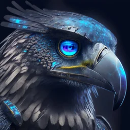 profile picture of a cyberfalcon with respectful eyes