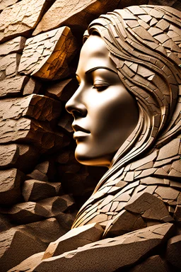 woman of stone