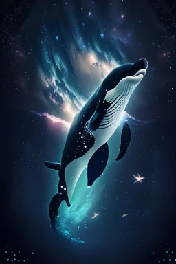 Celestial orca