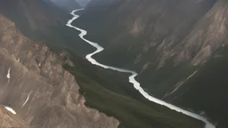 جبال الهيمالايا المخيفه