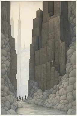 [illustration by john bauer] A cascade of blocks descends from above, Guided by your hand, fitting like a glove. Clear lines with precision, earn points galore, Speed accelerates, the challenge to explore. Stacks rising high, a test of your might, Avoid the game over, keep your play tight. In the world of Tetris, victory's in sight!