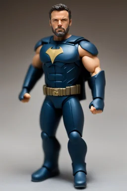 Action figure of Ben Affleck