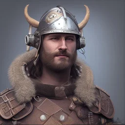 a 18 year old viking, steam punk, realistic, made in octane, cinematic, ultra-realistic, extremely detailed octane rendering, 8K, VRAY Super Real ar 2:3, dof photorealistic futuristic 50mm lens hard lighting dark gray tintype photograph, realistic lighting, sepia color