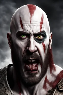 kratos nicolas cage