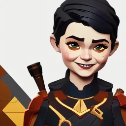 ginnifer goodwin, smiling, lego, steampunk