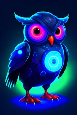 Her loyal sidekick is a sentient robotic owl named Nebula. Nebula is equipped with advanced AI, surveillance technology, and holographic communication systems. Nebula's ability to analyze situations and provide real-time information greatly assists Quantum Quasar in her heroic endeavors.