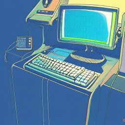 Masterpiece, High Focus, Retro Computer, retro pc,