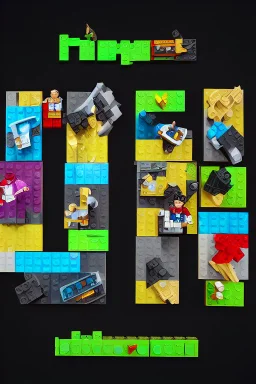 can we go on a date in lego words in one picture