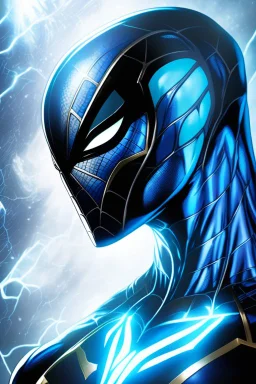 spider-man, DC blue lantern