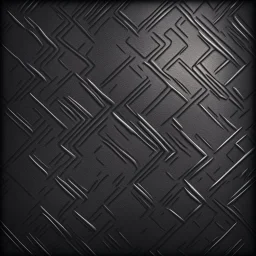 Hyper Realistic Dark Metallic-Patterned-Texture with Vignette-Effect