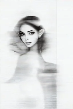 I’d like realize a cover for my fashion portfolio, that could be cool, hi-tech, original