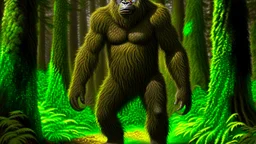 bigfoot