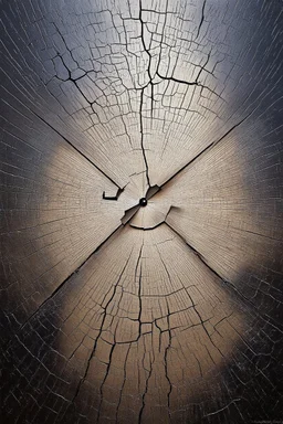 Cracks in the illusion of linear time; Surrealism